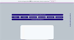 Desktop Screenshot of mainebobinage.com